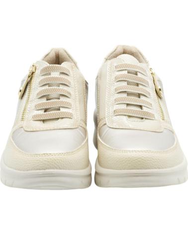 Woman Zapatillas deporte PASTOR DEPORTIVOS DE MUJER JN79 EN  BEIGE