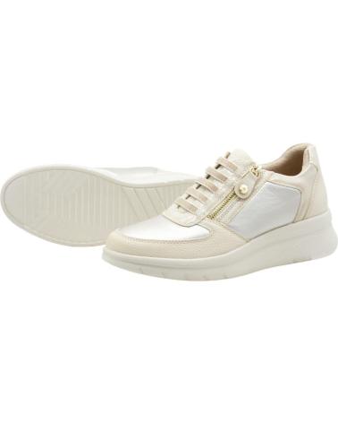 Woman Zapatillas deporte PASTOR DEPORTIVOS DE MUJER JN79 EN  BEIGE