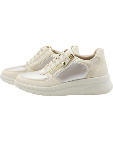 Woman Zapatillas deporte PASTOR DEPORTIVOS DE MUJER JN79 EN  BEIGE