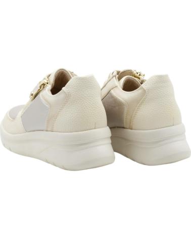 Woman Zapatillas deporte PASTOR DEPORTIVOS DE MUJER JN79 EN  BEIGE