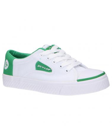 Dunlop green flash trainers sales
