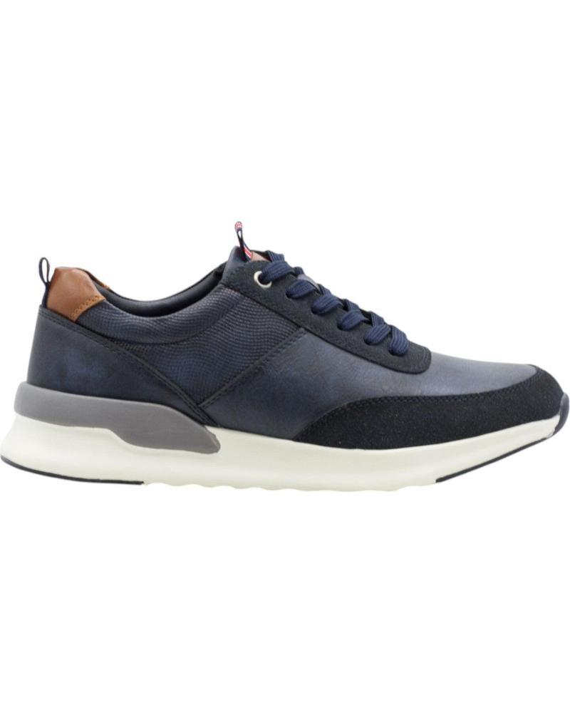 Zapatillas deporte PASTOR  pour Homme DEPORTIVOS DE HOMBRE JN42 EN  MARINO