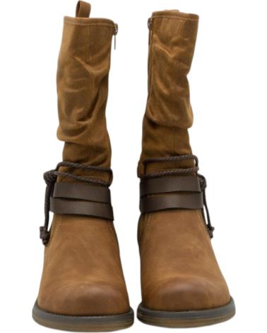 Stivali PASTOR  per Donna BOTAS DE MUJER SP97 EN  CUERO