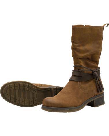 Stivali PASTOR  per Donna BOTAS DE MUJER SP97 EN  CUERO