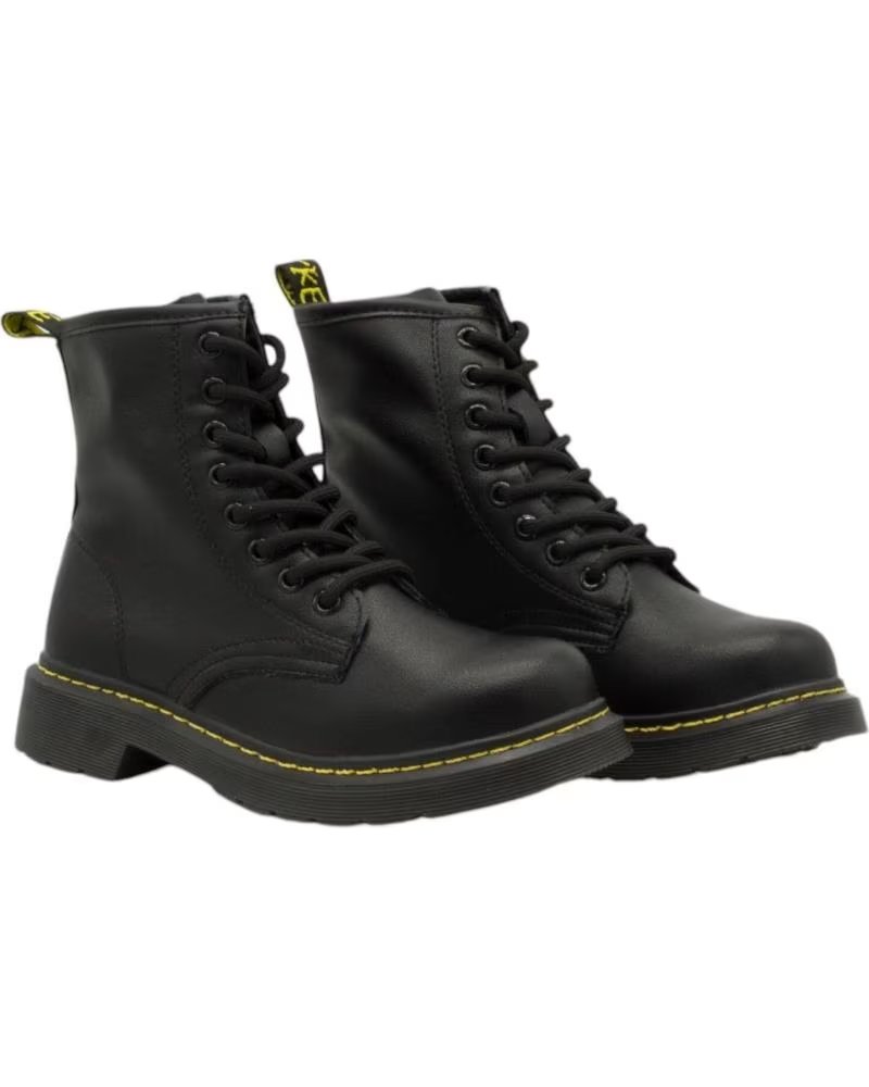 Jr63 Mer Bottines De Mujer PASTOR BOTINES DE MUJER JR63 EN NEGRO