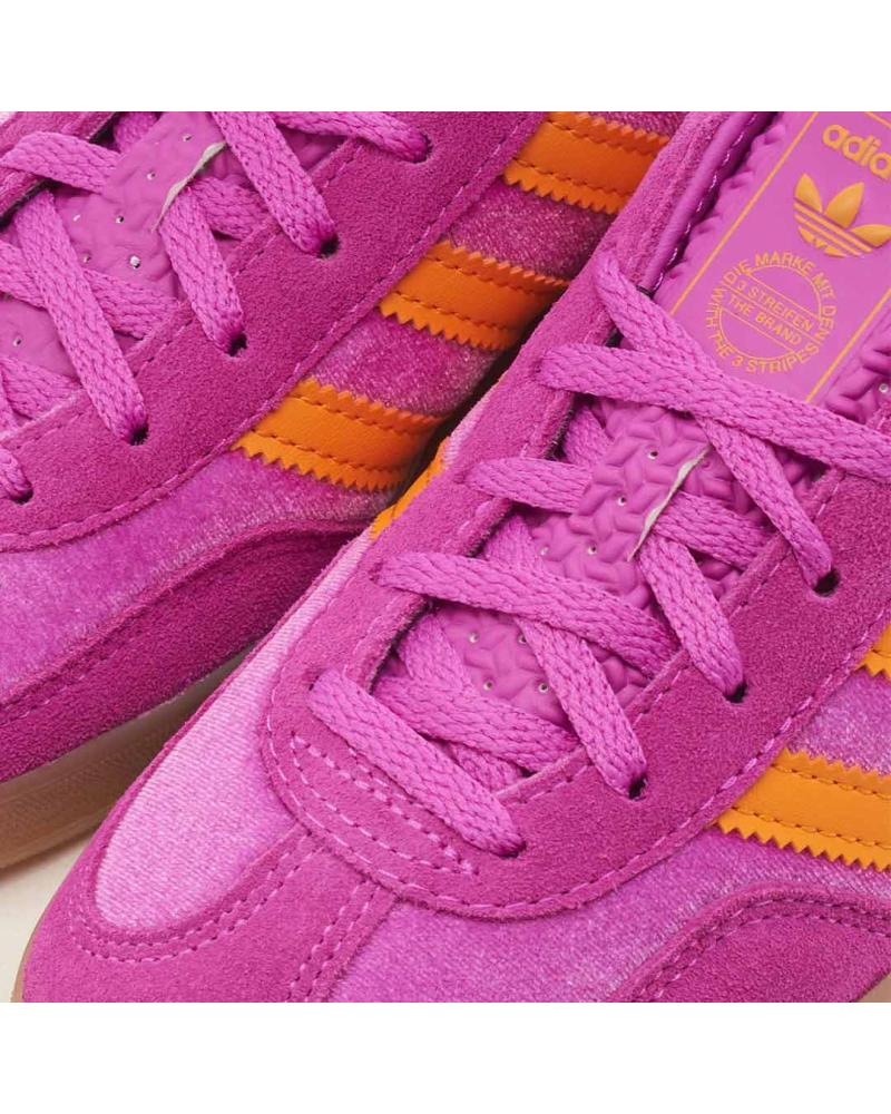 Sports Shoes De Mujer ADIDAS IH0277 ZAPATILLA GAZELLE INDOOR FUCSIA