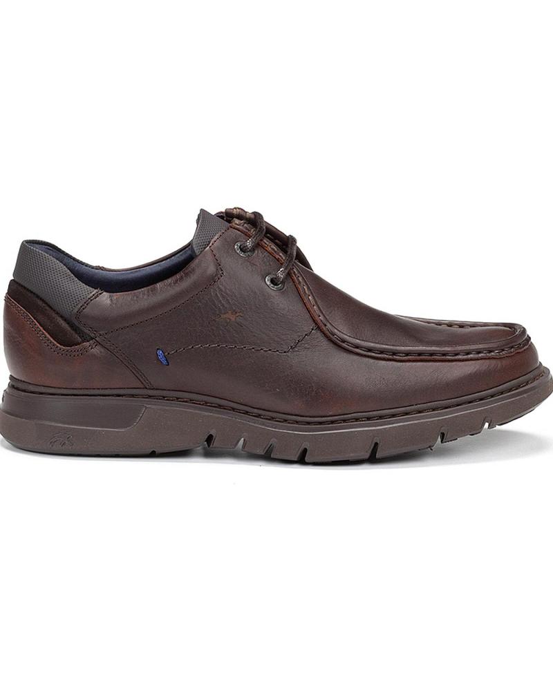 Sapatos FLUCHOS  de Homem ZAPATOS PARA HOMBRE CELTIC 9595  MARRON
