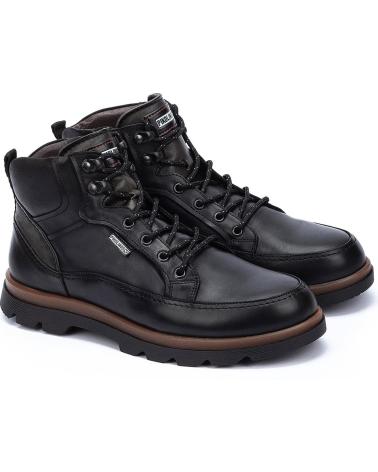 Botas PIKOLINOS  de Homem BOTINES PARA HOMBRE M3M-8107C1 VIGO  BLACK