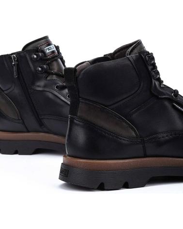 Botas PIKOLINOS  de Homem BOTINES PARA HOMBRE M3M-8107C1 VIGO  BLACK