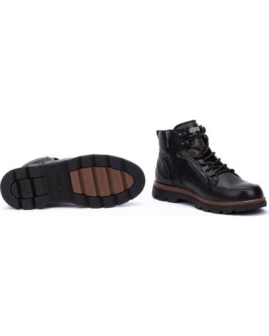 Botas PIKOLINOS  de Homem BOTINES PARA HOMBRE M3M-8107C1 VIGO  BLACK