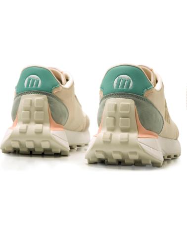 MTNG ZAPATILLAS DEPORTIVAS MTNG NUILY LOTTI 60779 C57265 CON DETALLES AZULES BEIGE