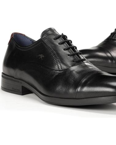 FLUCHOS F1837 EN COLOR PARA HOMBRE NEGRO