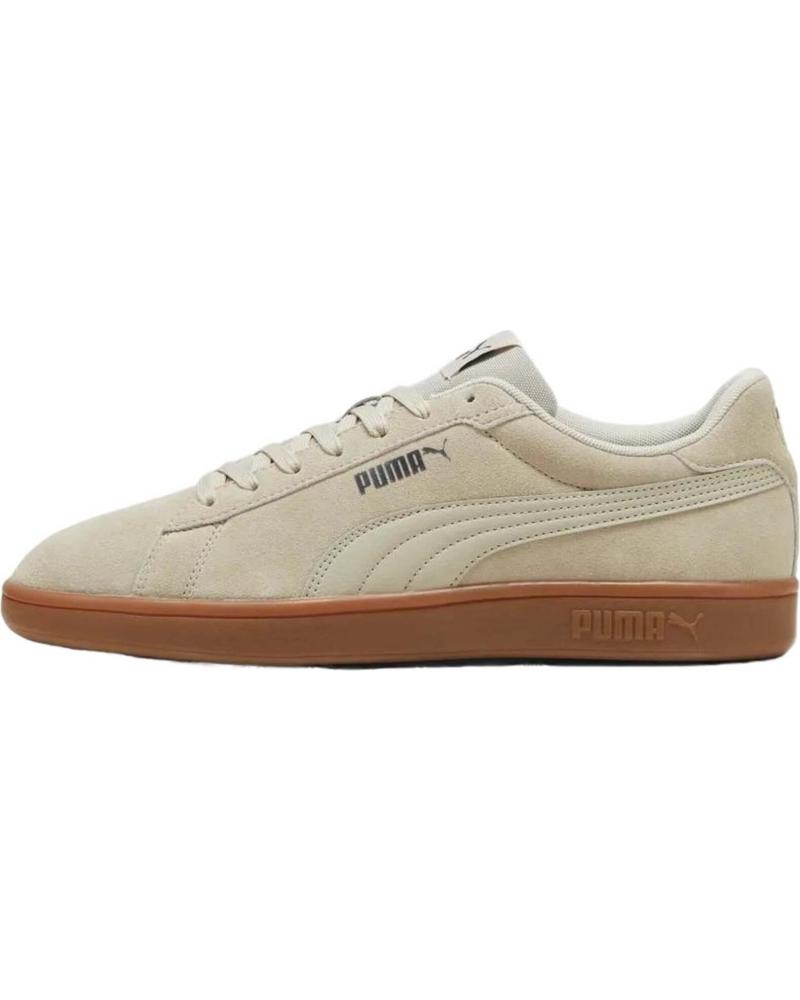 Zapatillas deporte de Hombre PUMA ZAPATILLAS SMASH 3 0 PARA HOMBRE EN COLOR BEIGE BEIGE