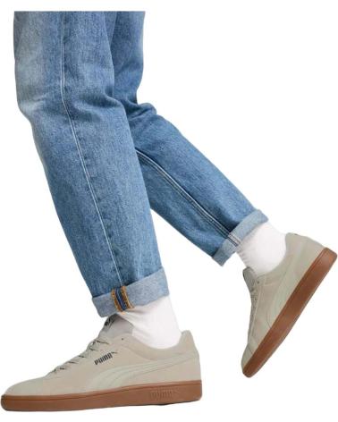 Zapatillas deporte de Hombre PUMA ZAPATILLAS SMASH 3 0 PARA HOMBRE EN COLOR BEIGE BEIGE