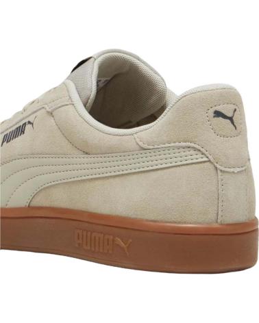 Zapatillas deporte de Hombre PUMA ZAPATILLAS SMASH 3 0 PARA HOMBRE EN COLOR BEIGE BEIGE