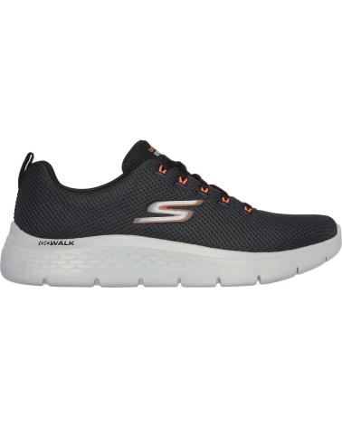 Man Zapatillas deporte SKECHERS ZAPATILLAS GO WALK FLEX-VESPID  BLUE