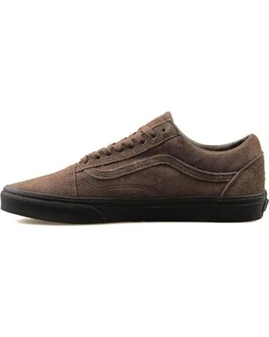 Sapatilhas VANS OFF THE WALL  de Homem ZAPATILLAS VANS OLD SKOOL  MARRóN