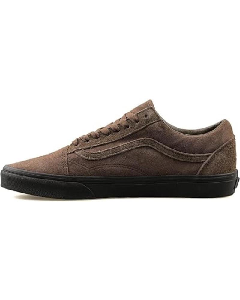 Sapatilhas VANS OFF THE WALL  de Homem ZAPATILLAS VANS OLD SKOOL  MARRóN