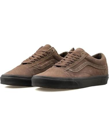Sapatilhas VANS OFF THE WALL  de Homem ZAPATILLAS VANS OLD SKOOL  MARRóN