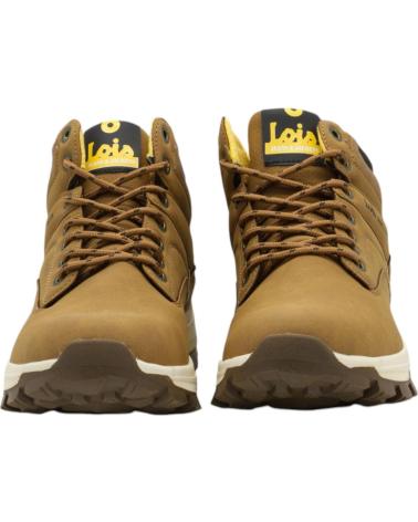 Bottines LOIS JEANS  pour Homme BOTINES DE HOMBRE LOIS 64286 EN  CAMEL