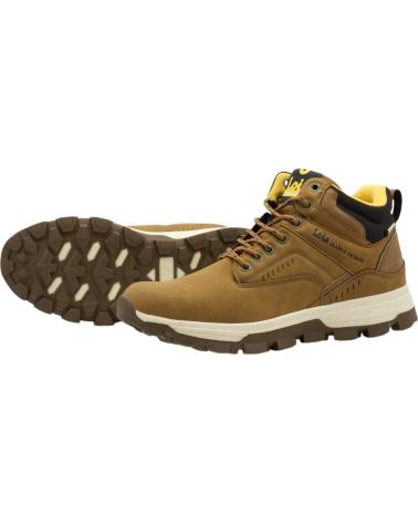 Bottines LOIS JEANS  pour Homme BOTINES DE HOMBRE LOIS 64286 EN  CAMEL