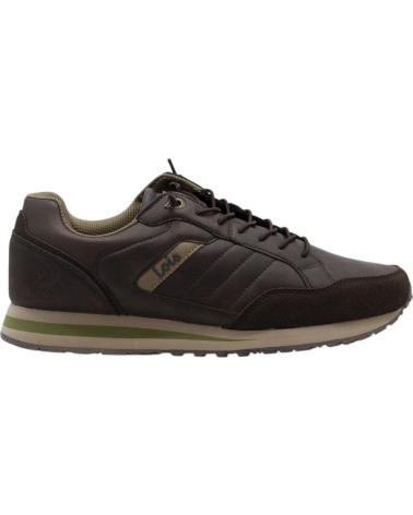 Zapatillas deporte LOIS JEANS  de Hombre DEPORTIVOS DE HOMBRE LOIS 64425 EN MARRON  MARRóN