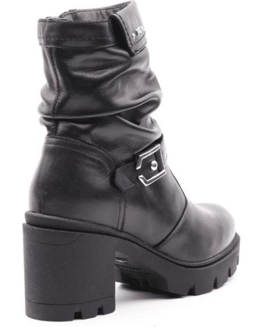 Botines NERO GIARDINI  de Mujer BOTIN MUJER 1411904D  NEGRO