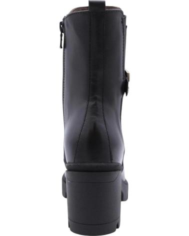 Botines NERO GIARDINI  de Mujer CARPEGNA 7768 NER I411900D  NEGRO