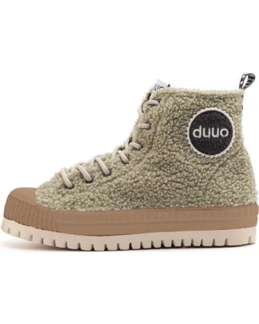 Woman Zapatillas deporte DUUO COL PLUS SOFT 43 D383443 – ZAPATILLAS DEPORTIVAS DE CANA A  MULTICOLOR