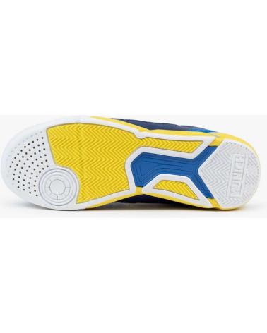 MUNICH ONE KID 70-1431070 - ZAPATILLAS DE FÚTBOL SALA UNISEX PARA NIÑOS - AZUL AZUL