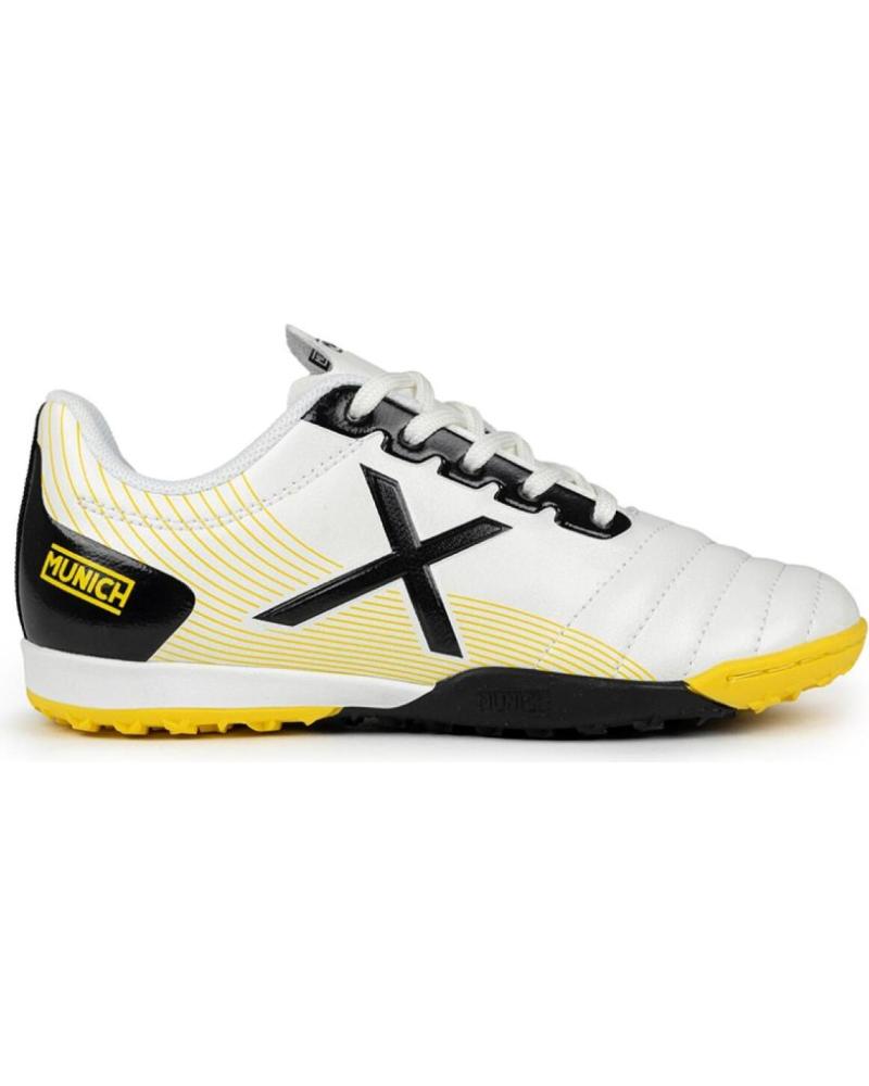 Deportivas MUNICH  de Mujer y Niña y Niño ZAPATILLAS--ARENGA KID TURF 06-1479006  BLANCO