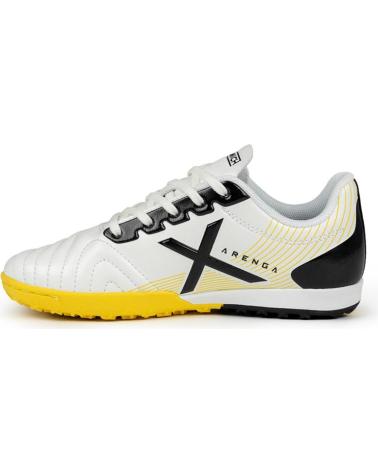 Deportivas MUNICH  de Mujer y Niña y Niño ZAPATILLAS--ARENGA KID TURF 06-1479006  BLANCO