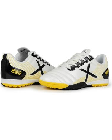 Deportivas MUNICH  de Mujer y Niña y Niño ZAPATILLAS--ARENGA KID TURF 06-1479006  BLANCO