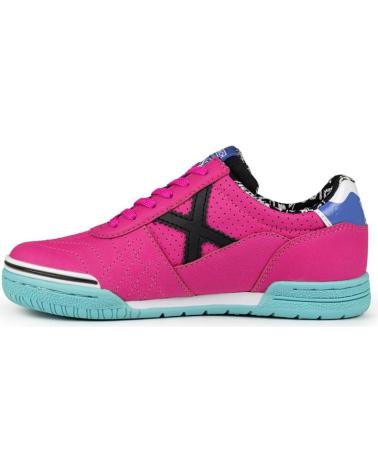 Deportivas MUNICH  de Niña y Niño ZAPATILLAS--G-3 KID PROFIT SPORT 427-1511427  ROSA