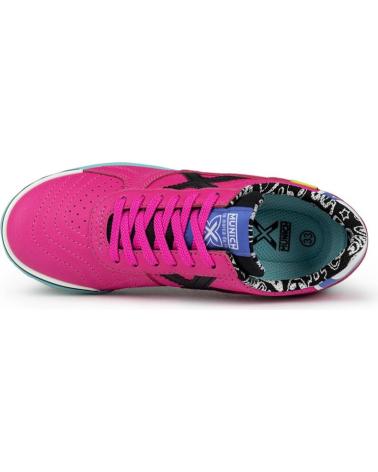 Deportivas MUNICH  de Niña y Niño ZAPATILLAS--G-3 KID PROFIT SPORT 427-1511427  ROSA