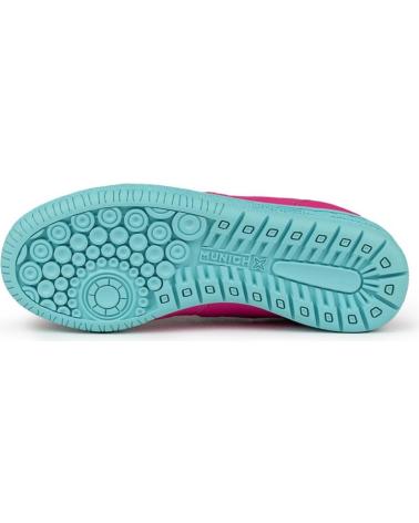 Deportivas MUNICH  de Niña y Niño ZAPATILLAS--G-3 KID PROFIT SPORT 427-1511427  ROSA