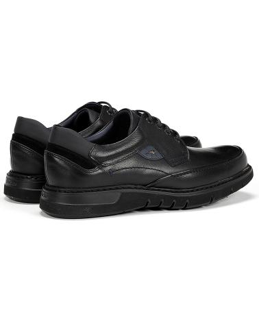 FLUCHOS ZAPATOS CELTIC F0248 NEGRO