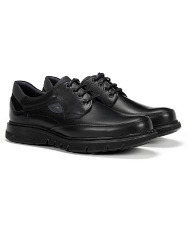 FLUCHOS ZAPATOS CELTIC F0248 NEGRO