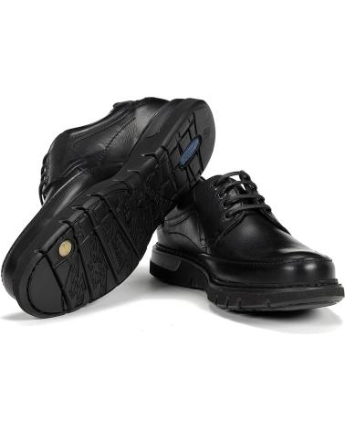 FLUCHOS ZAPATOS CELTIC F0248 NEGRO