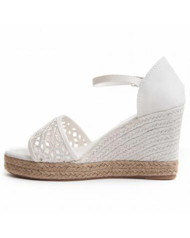 Sandali per Donna MONTEVITA YUTESAND WHITE