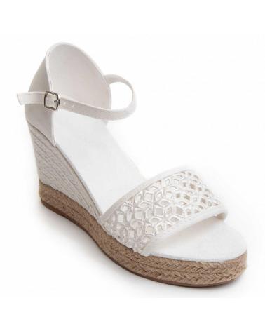Sandali per Donna MONTEVITA YUTESAND WHITE