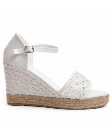 Sandali per Donna MONTEVITA YUTESAND WHITE