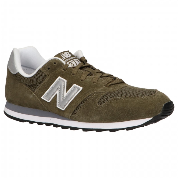 New balance 373 deals sport verde oliva