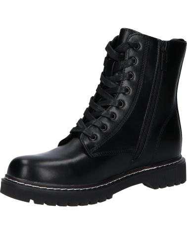 Stivaletti per Donna MTNG BOTINES MUSTANG STORM PARA MUJER EN COLOR NEGRO NEGRO