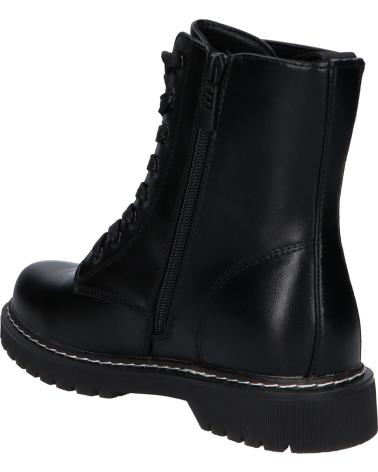 Stivaletti per Donna MTNG BOTINES MUSTANG STORM PARA MUJER EN COLOR NEGRO NEGRO