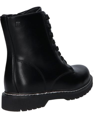 Stivaletti per Donna MTNG BOTINES MUSTANG STORM PARA MUJER EN COLOR NEGRO NEGRO