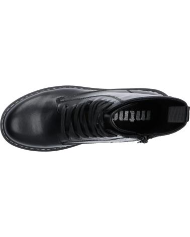 Stivaletti per Donna MTNG BOTINES MUSTANG STORM PARA MUJER EN COLOR NEGRO NEGRO