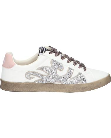 Zapatillas deporte MTNG  pour Femme 60572  C57108 BULLE BLANCO-FANSY PLATA