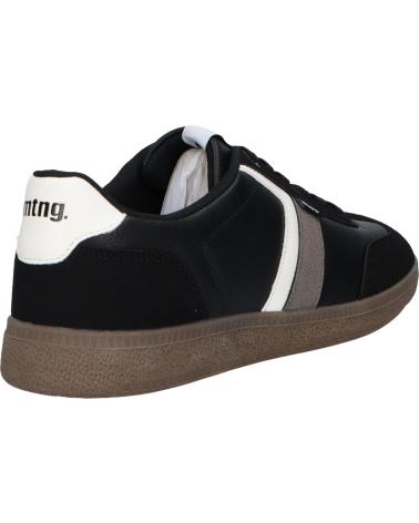 MTNG ZAPATILLAS MUSTANG EN PARA HOMBRE NEGRO