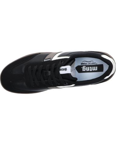 MTNG ZAPATILLAS MUSTANG EN PARA HOMBRE NEGRO